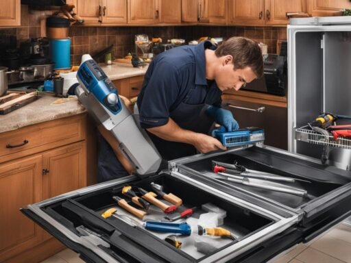 appliance repair sub zero