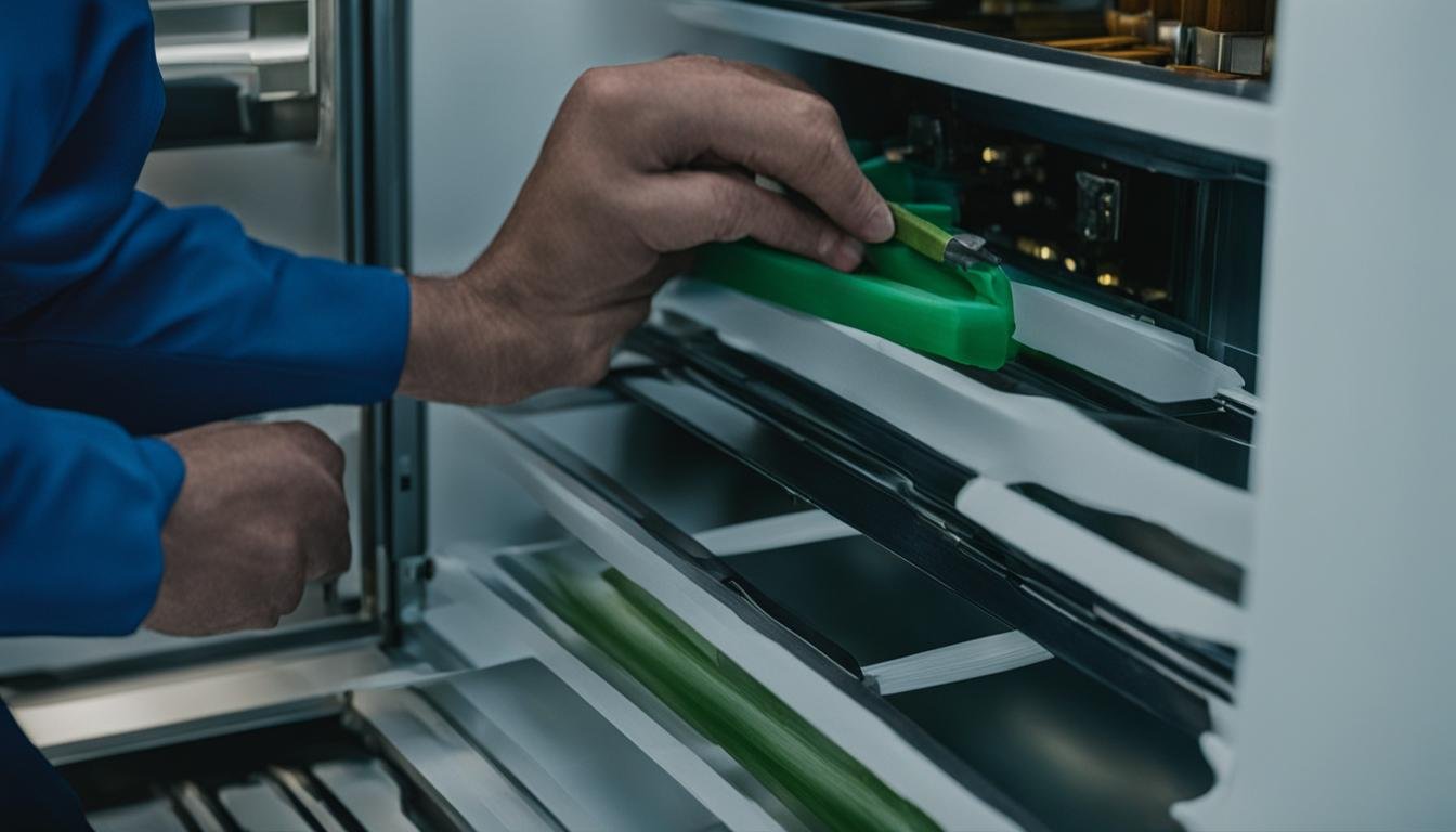sub-zero appliance repair near me