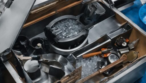 sub zero ice maker repair manual