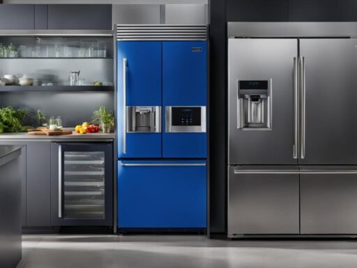 sub zero refrigerator repair near me