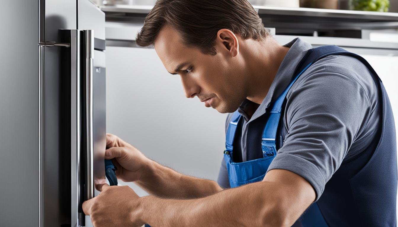 sub zero refrigerator repair san diego