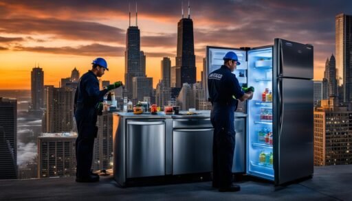 sub-zero repair chicago