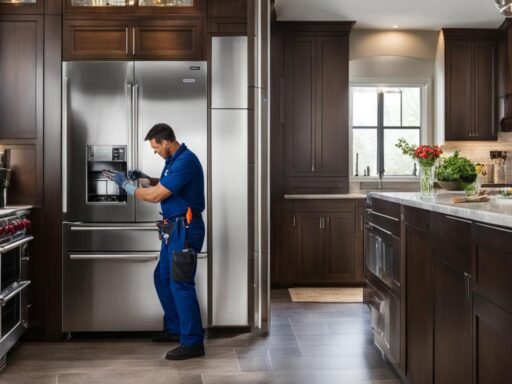 sub-zero repair dallas