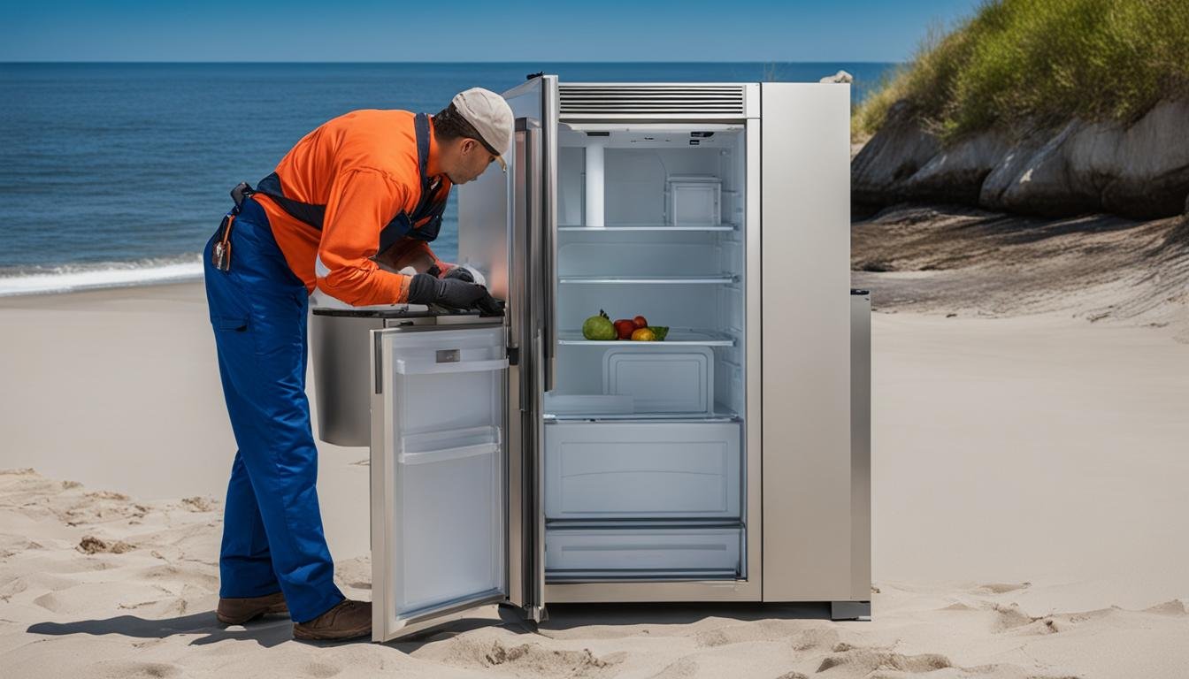 sub zero repair long island