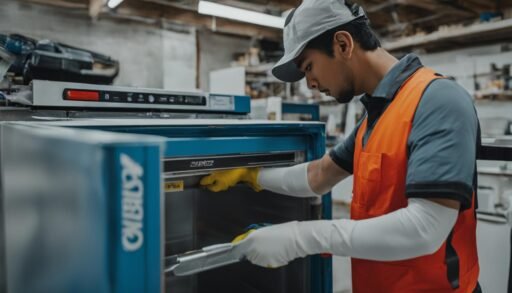 sub zero repair near me