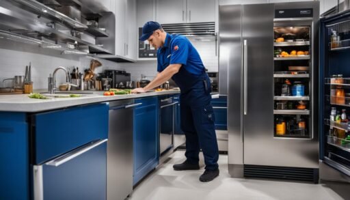 sub zero repair new york city