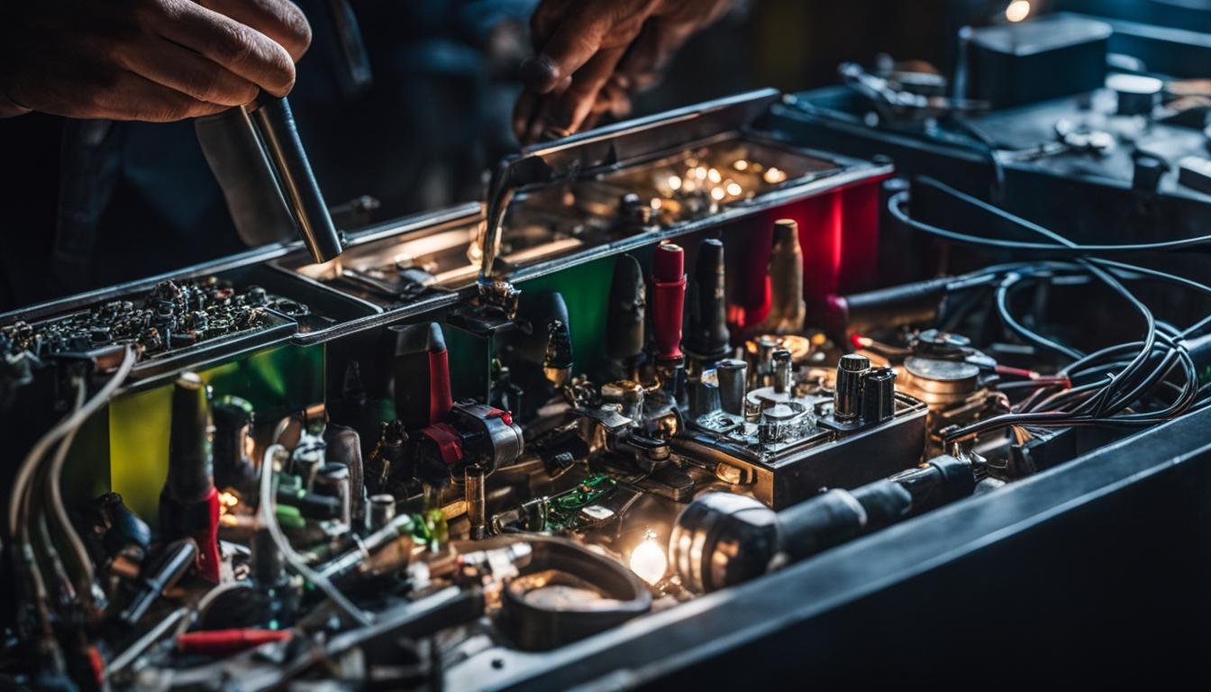 sub-zero wine cooler repair