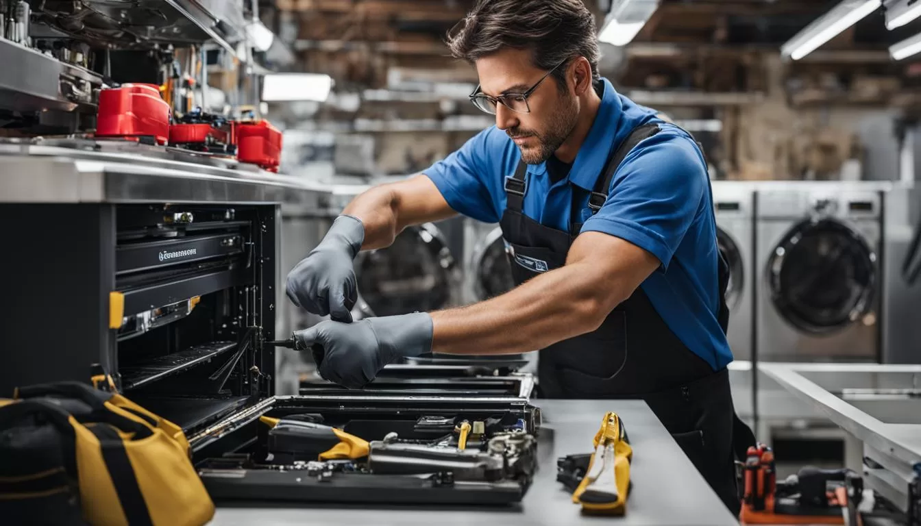 thermador appliance repair denver