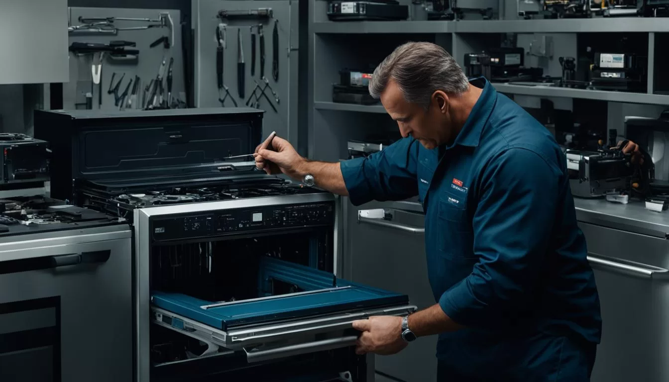 thermador appliance repair los angeles