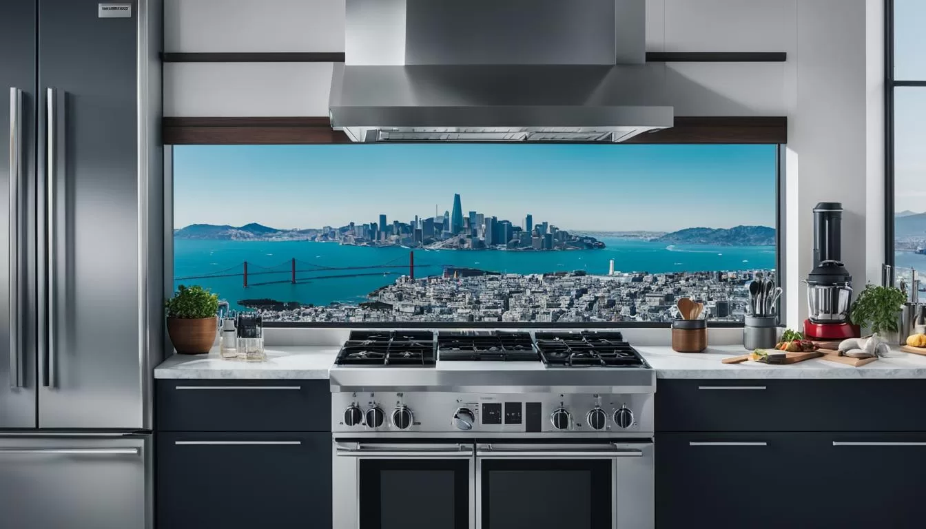 thermador appliance repair san francisco