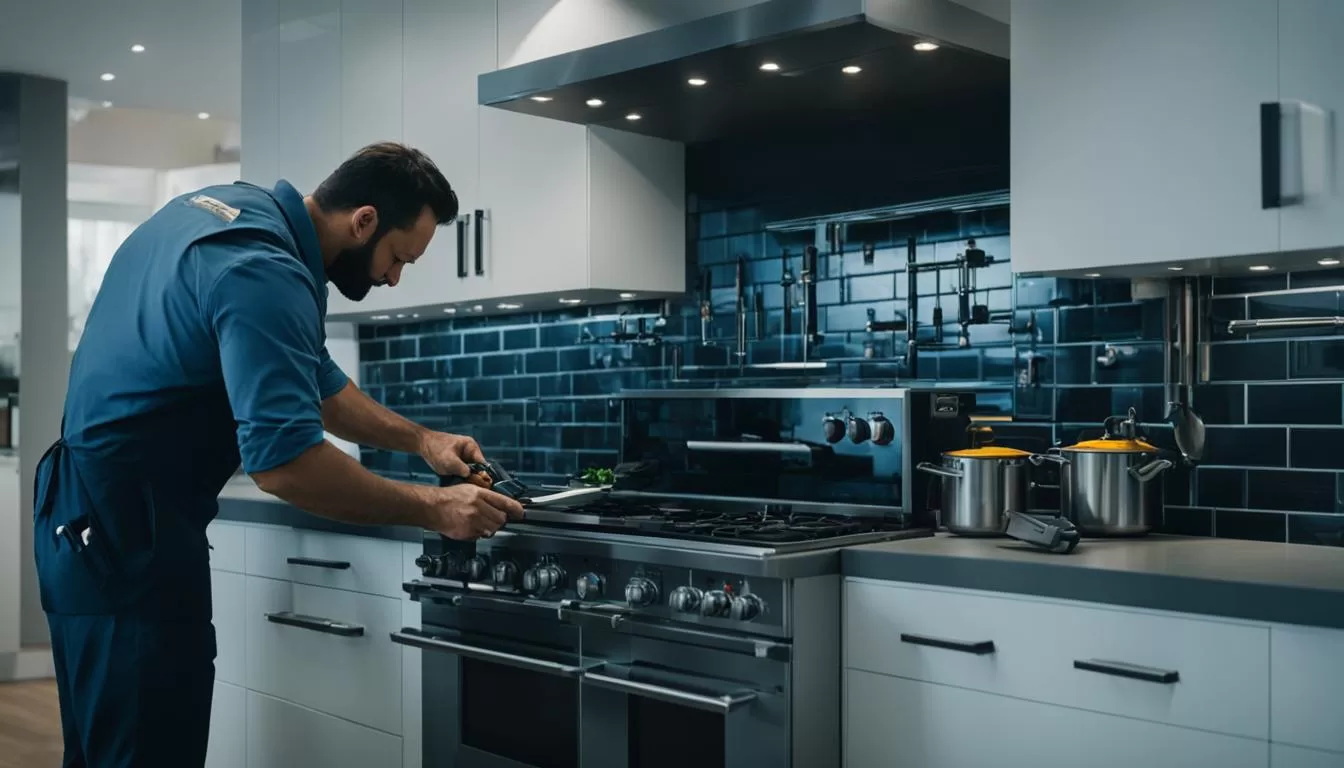 thermador appliance repair service near me