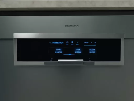 thermador dishwasher repair