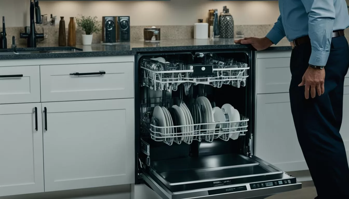 thermador dishwasher repair near me