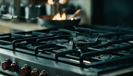 thermador gas range repair