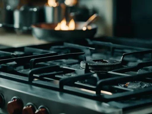 thermador gas range repair