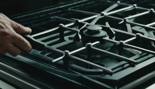 thermador gas stove repair