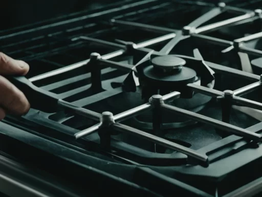 thermador gas stove repair
