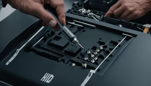 thermador hood repair