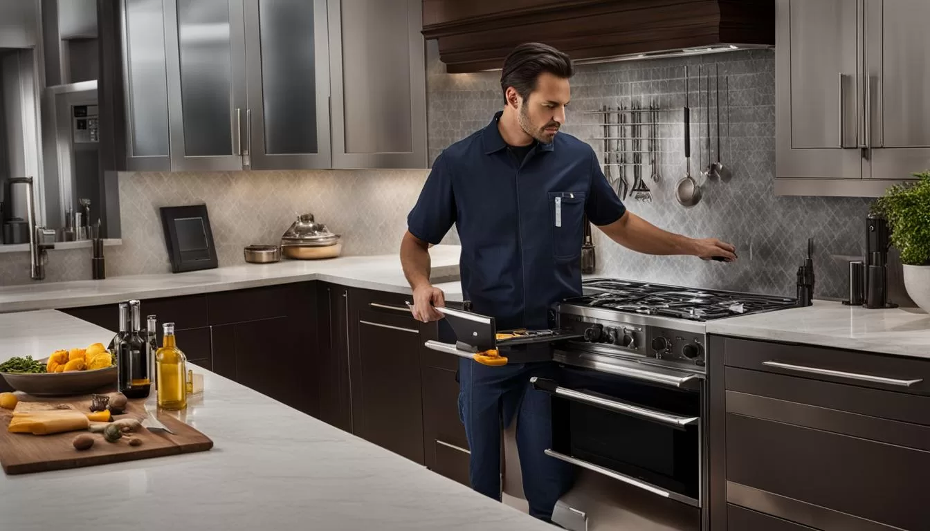 thermador oven repair orange county