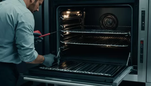 thermador oven repair service near me