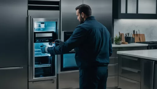 thermador refrigerator repair near me