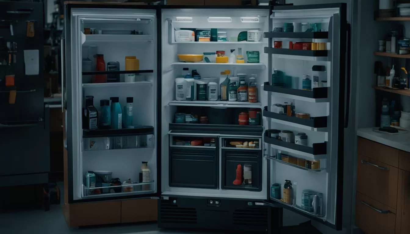 thermador refrigerator repair service near me