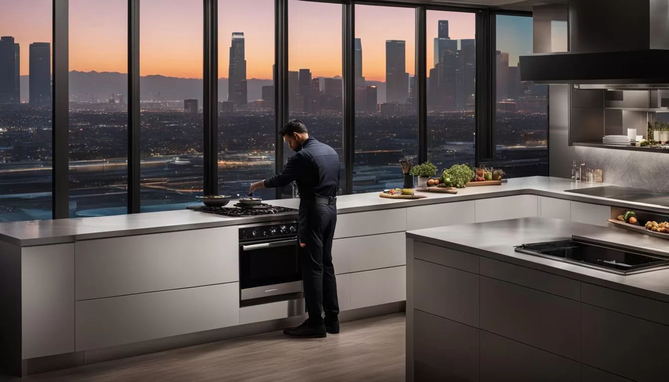 thermador repair los angeles