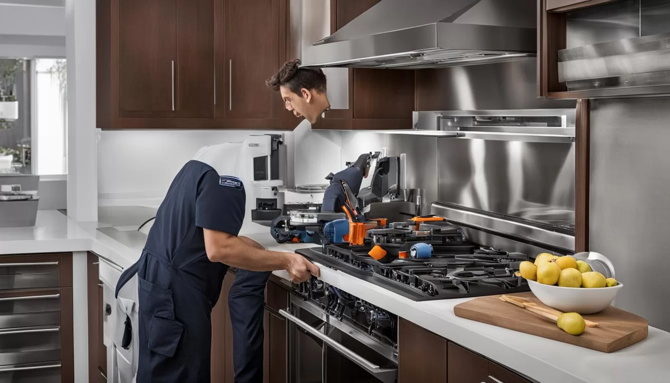 thermador repair washington dc
