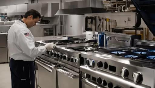 thermador service repair