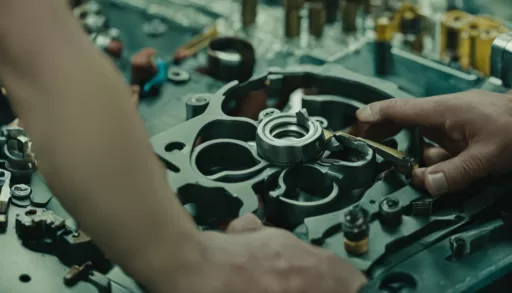 thermador washer repair